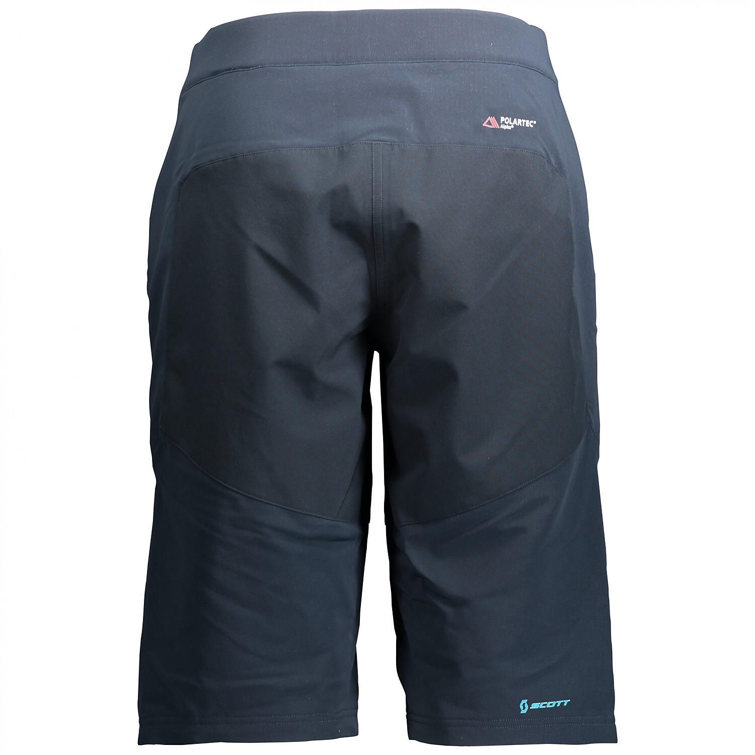 Damen Short W TRAIL STORM INSULOFT AL SHORTS 2/3