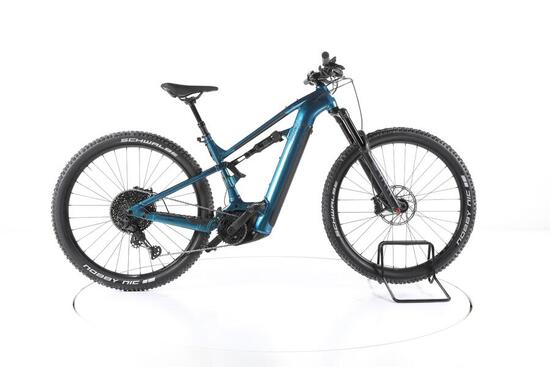 Segunda vida - Cannondale Moterra Neo 3 Fully E-Bike 2024 - Muy buen estado