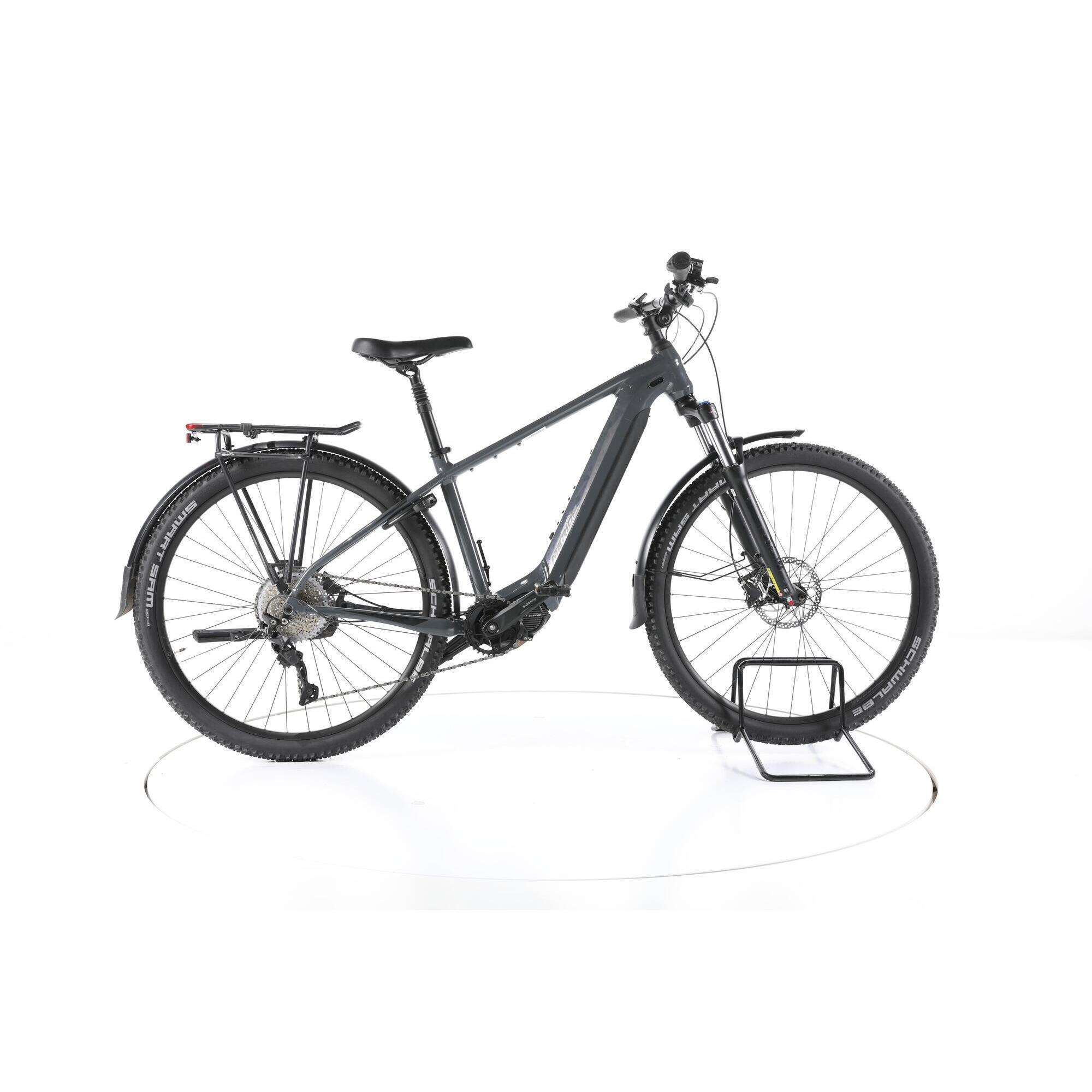 Second Life - Merida eBIG.NINE 400 EQ Trekking E-Bike - Stan dobry