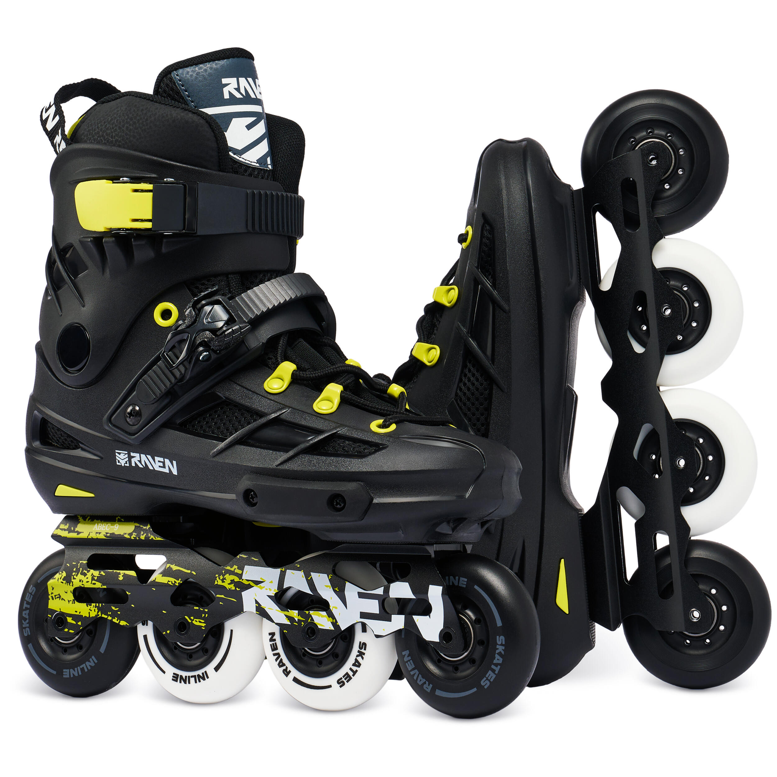 Patins Eaven Vestor freestyle performance 2/7