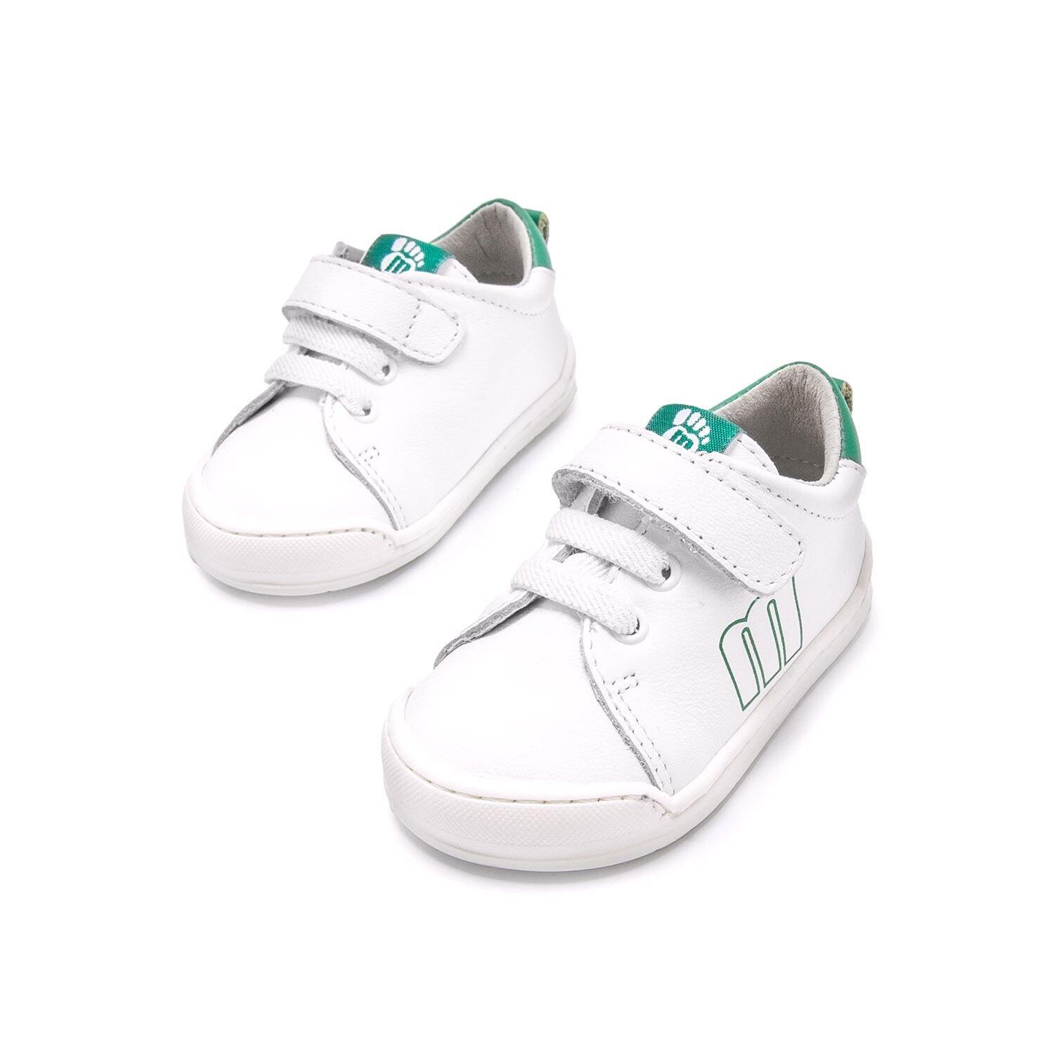 Sneakers barefoot Bambino MTNG KIDS Free Bianco 2/7