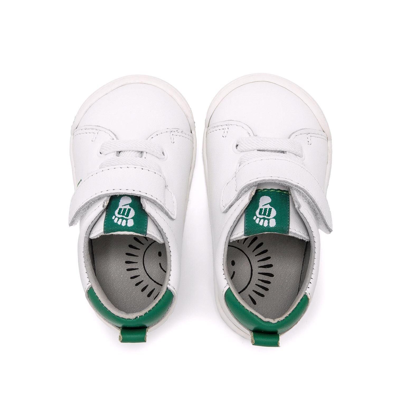 Sneakers barefoot Bambino MTNG KIDS Free Bianco 4/7