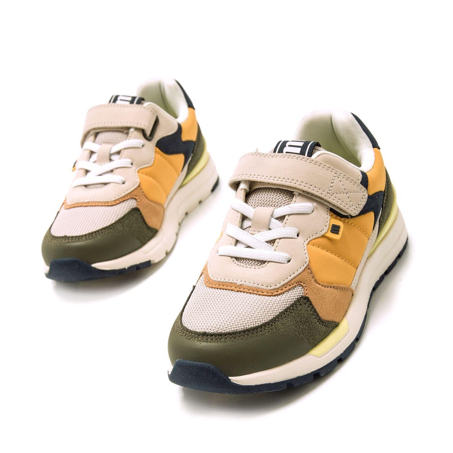 Sneakers Bambino MTNG KIDS Compact Giallo 2/6