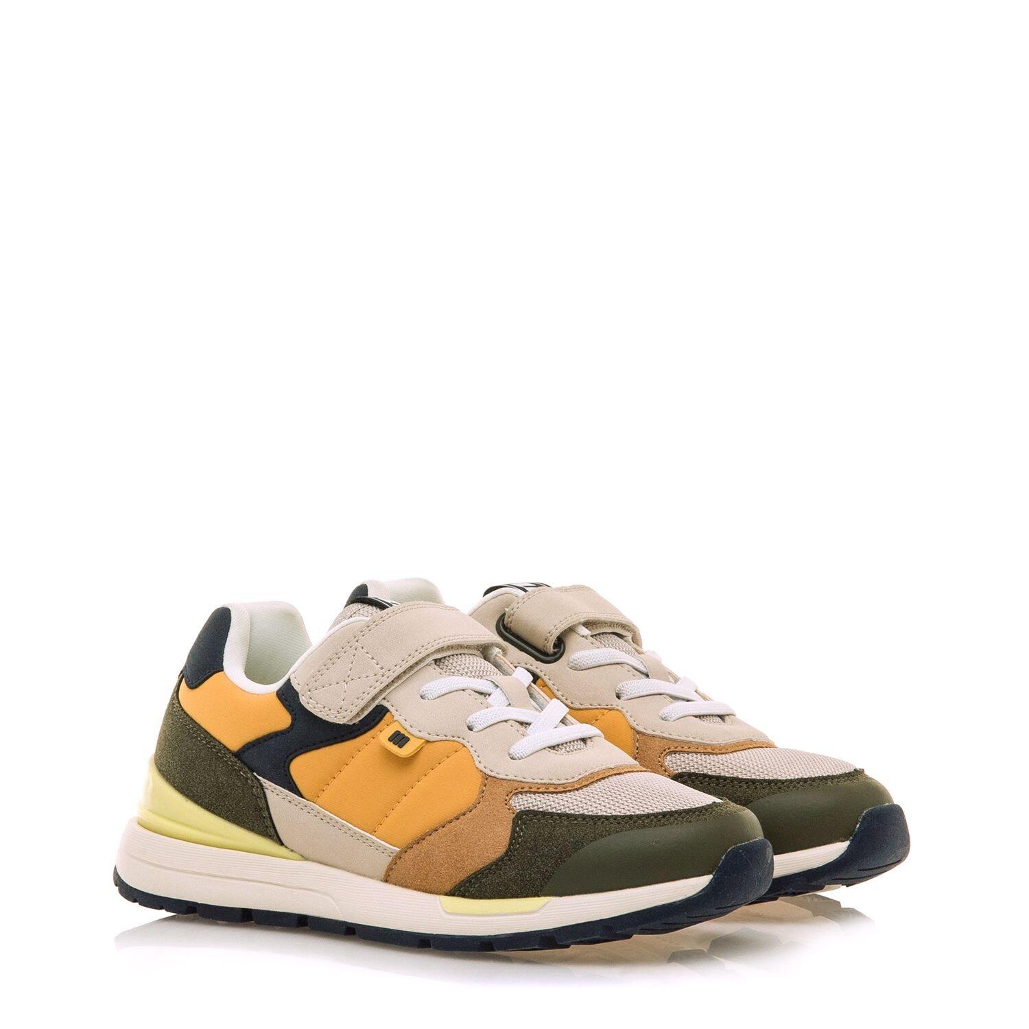 Sneakers Bambino MTNG KIDS Compact Giallo 5/6