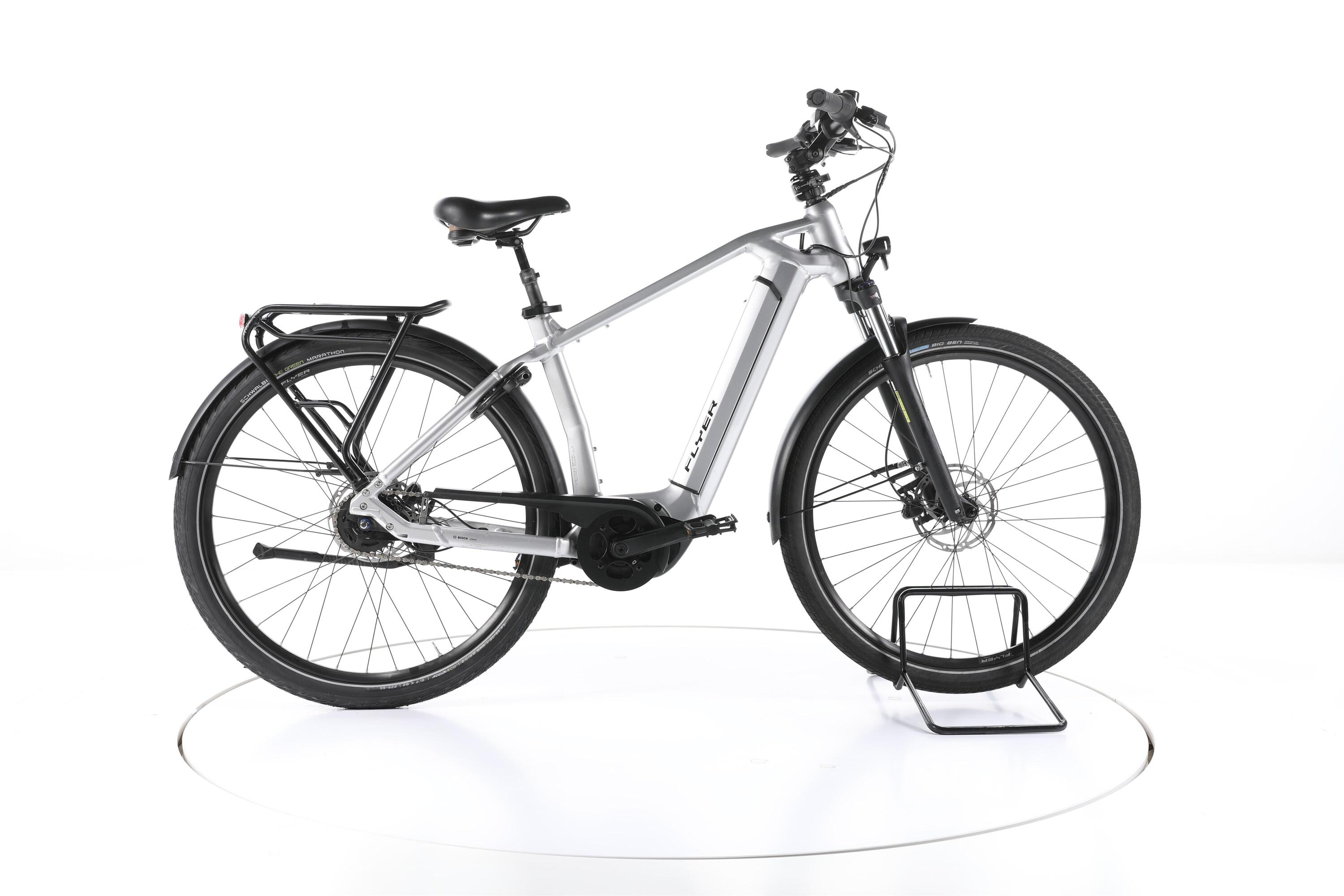 FLYER Ebike ricondizionata · FLYER Gotour6 5.40 · Buone condizioni