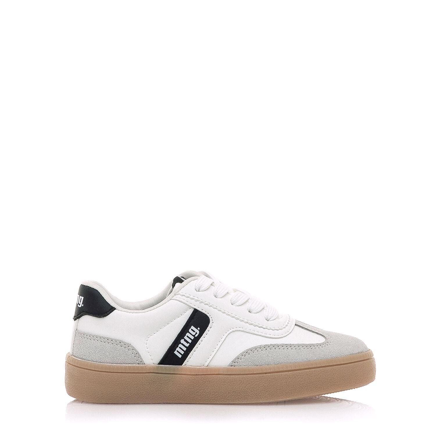 Mtng - Sneakers Garçon Mtng Kids Emi Blanc - Baskets - Blanc|bleu - Decathlon