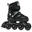 Role Raven Drill, Negru