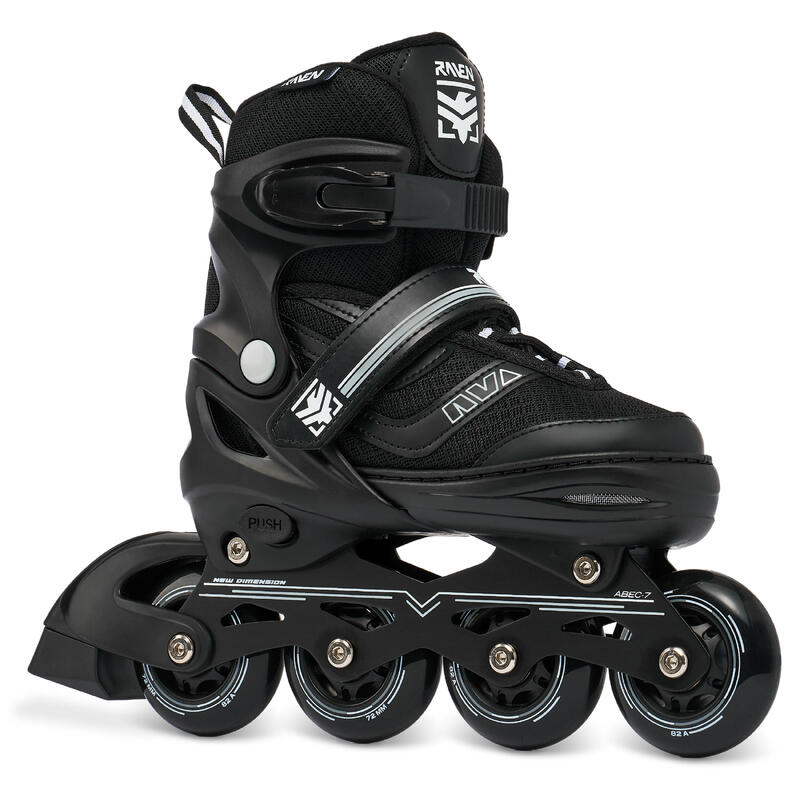 Role Raven Drill, Negru
