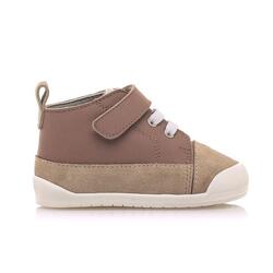Bottines barefoot garçon MTNG KIDS Free vert
