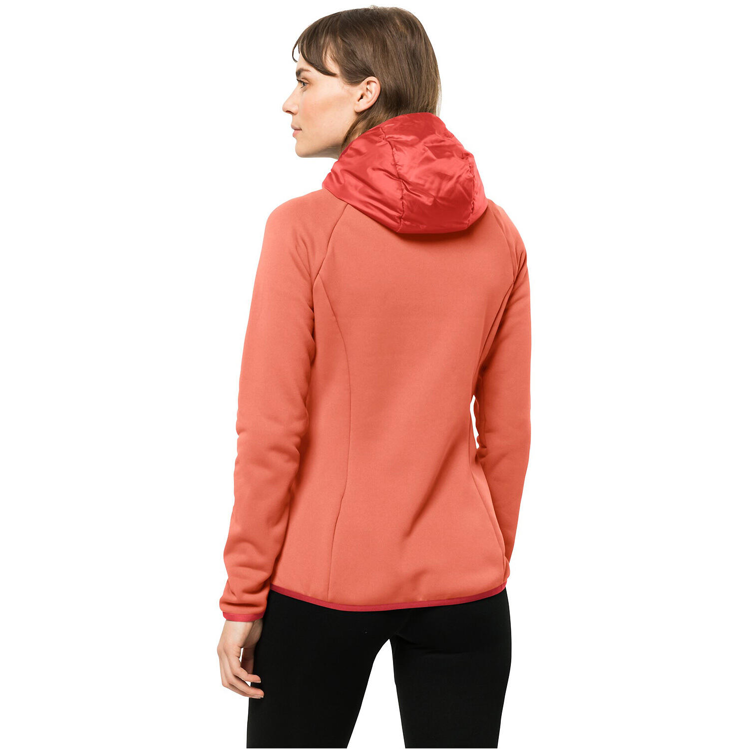 Damen Funktionsjacke W ROUTEBURN PRO HYBRID 2/4