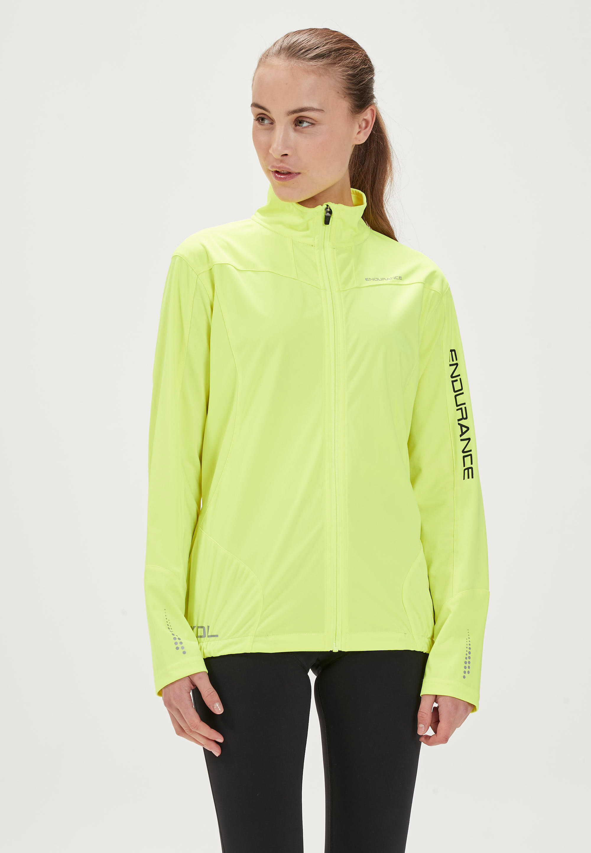 Impermeabile da donna Endurance Ziva 4/5