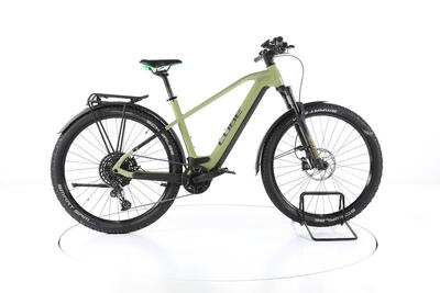 Segunda vida - Cube Reaction Hybrid EXC Trekking E-Bike - Buen estado