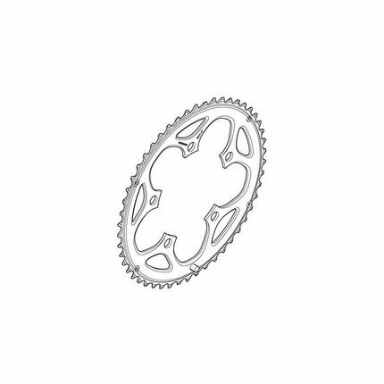 Plateau Shimano Type F