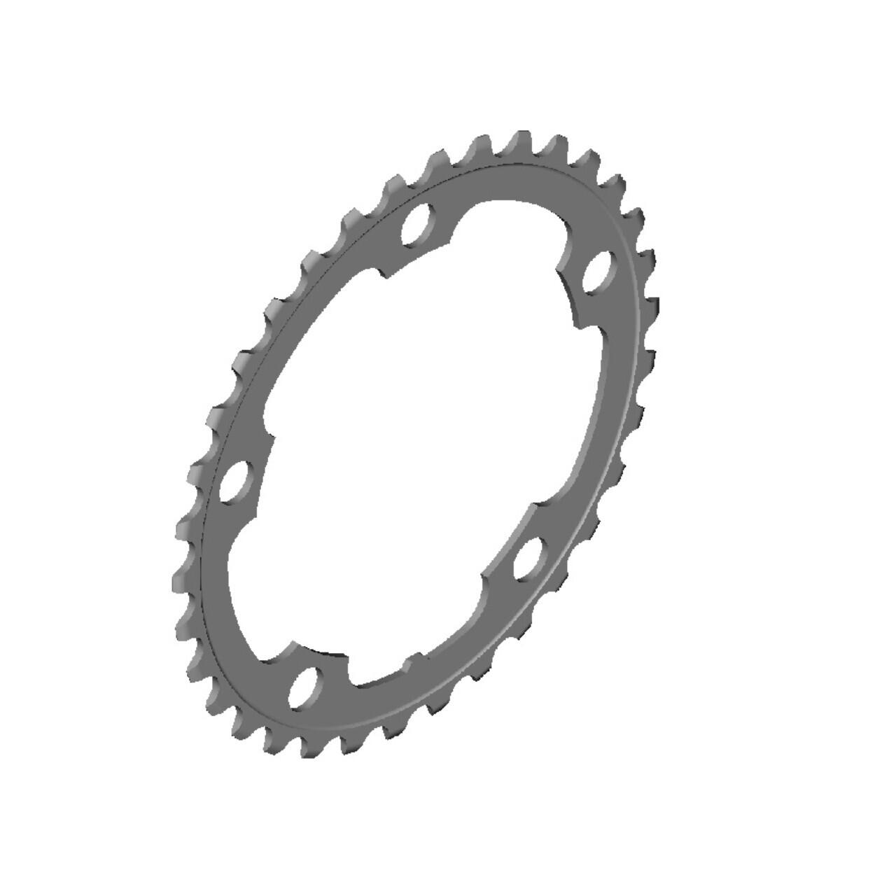 SHIMANO Vaschetta paracatena Shimano Sora FC-R3000