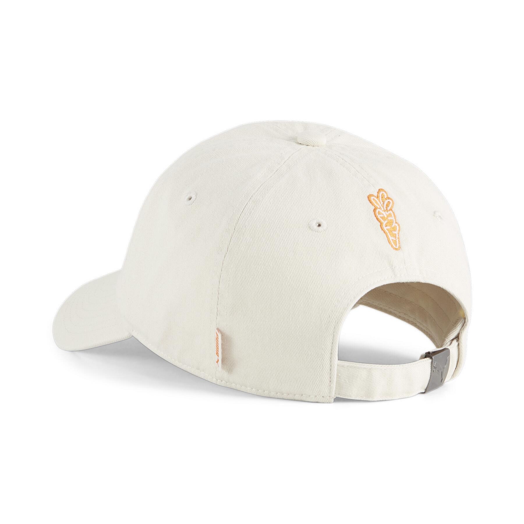 Czapka Puma X Carrots Dad 2/4