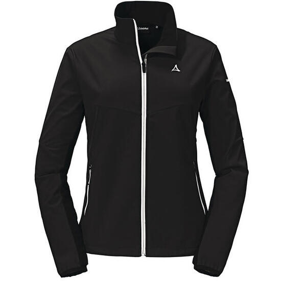 Funktionsjacke W SOFTSHELL JACKET RINNEN