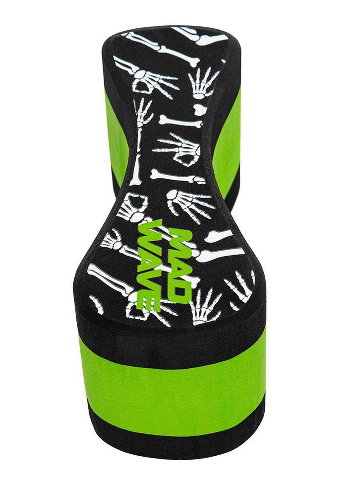 Bojka Ratunkowa Mad Wave Printed Ext - Zielona