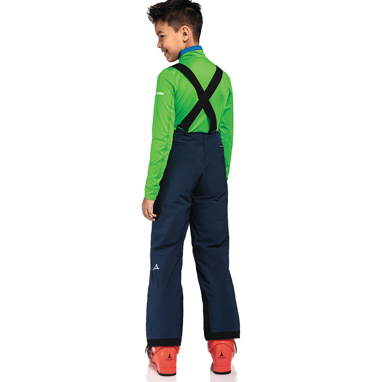 Kinder Skihose SKI PANTS JORAN 4/4