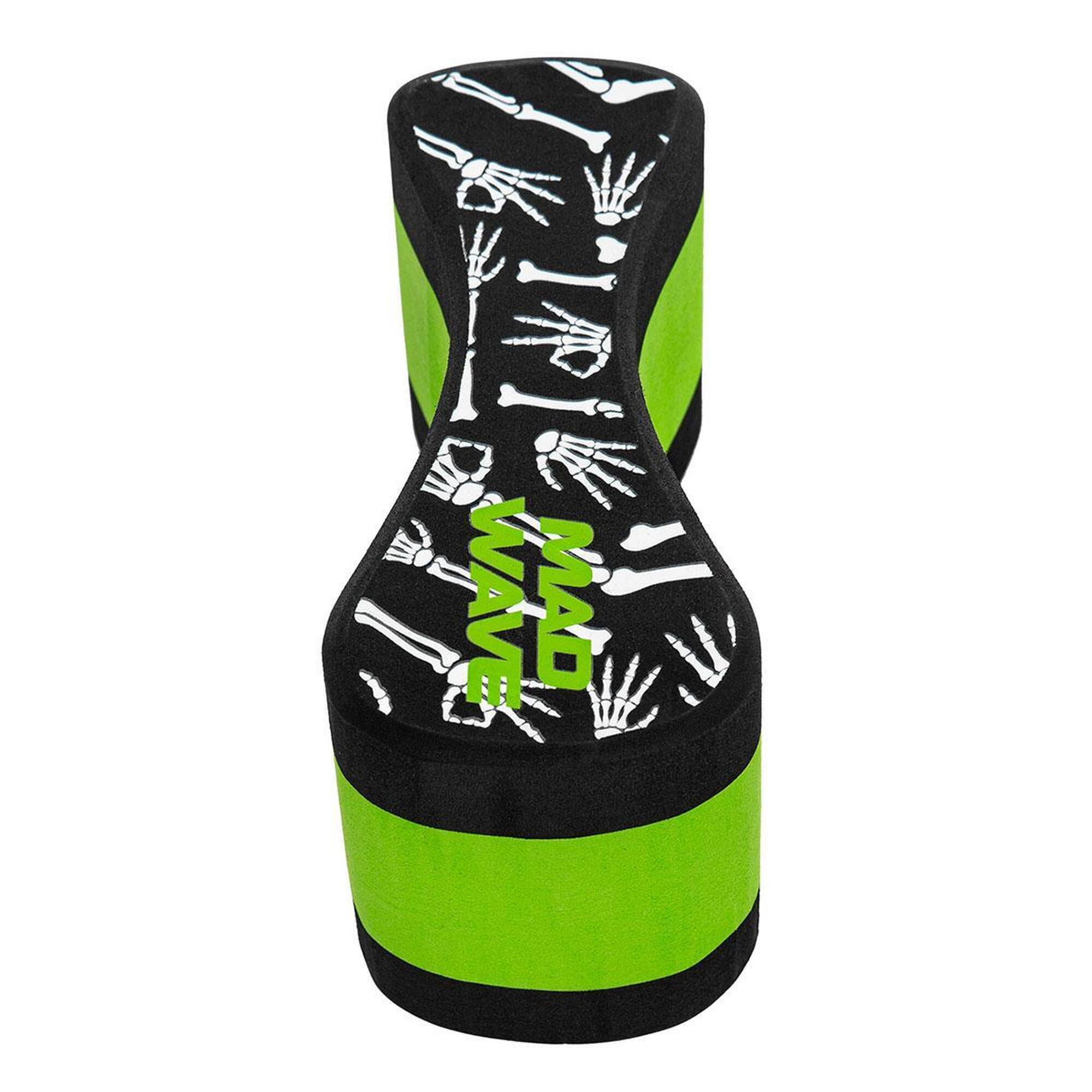 Bojka Ratunkowa Mad Wave Printed Ext - Zielona