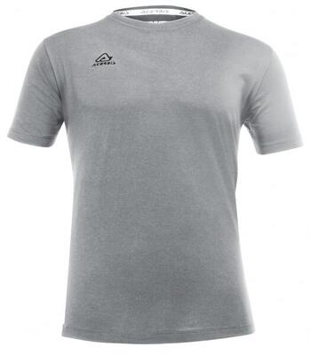 T-shirt Acerbis Easy Manica Corta Nera - Taglia M