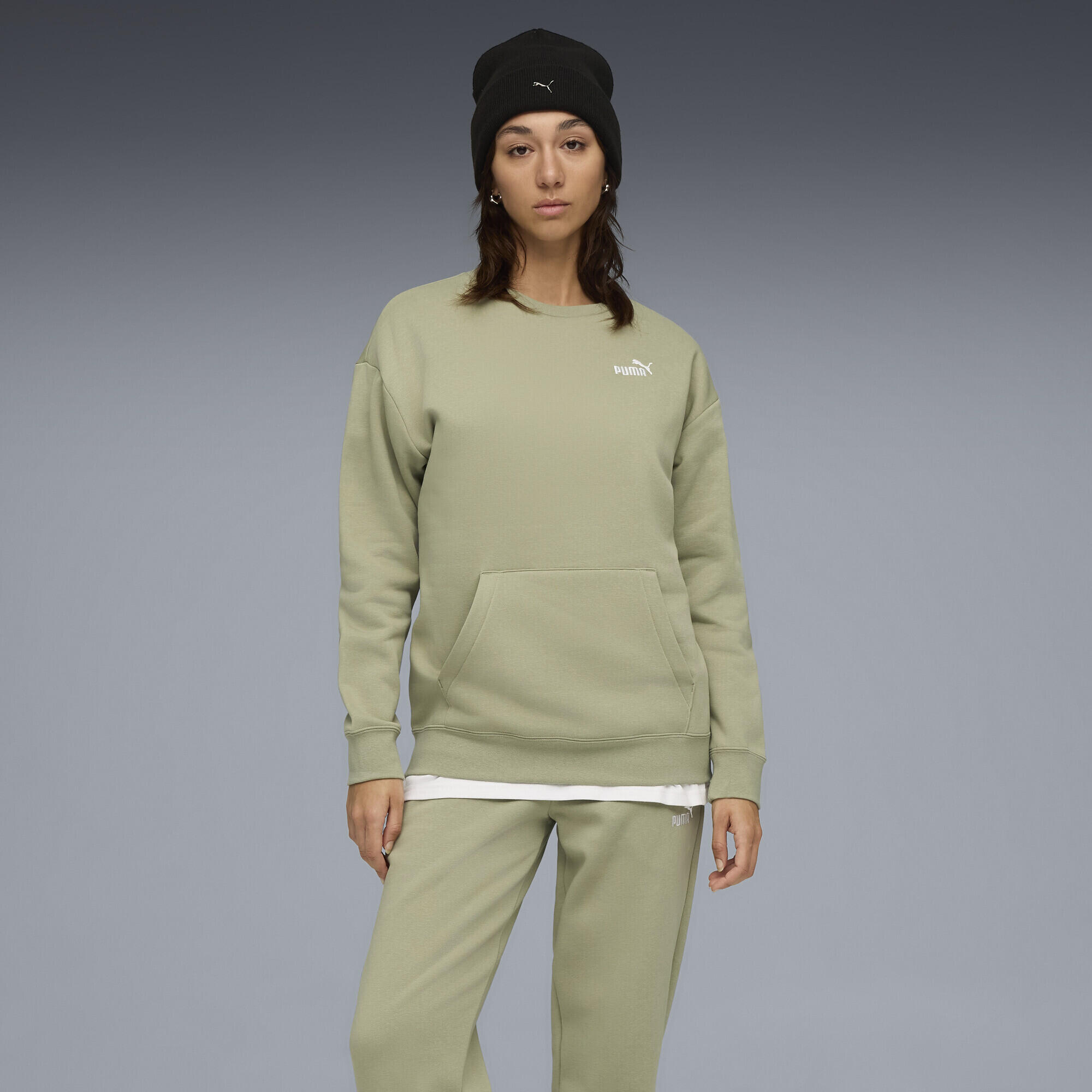 Survêtement décontracté avec sweat Femme PUMA 4/5