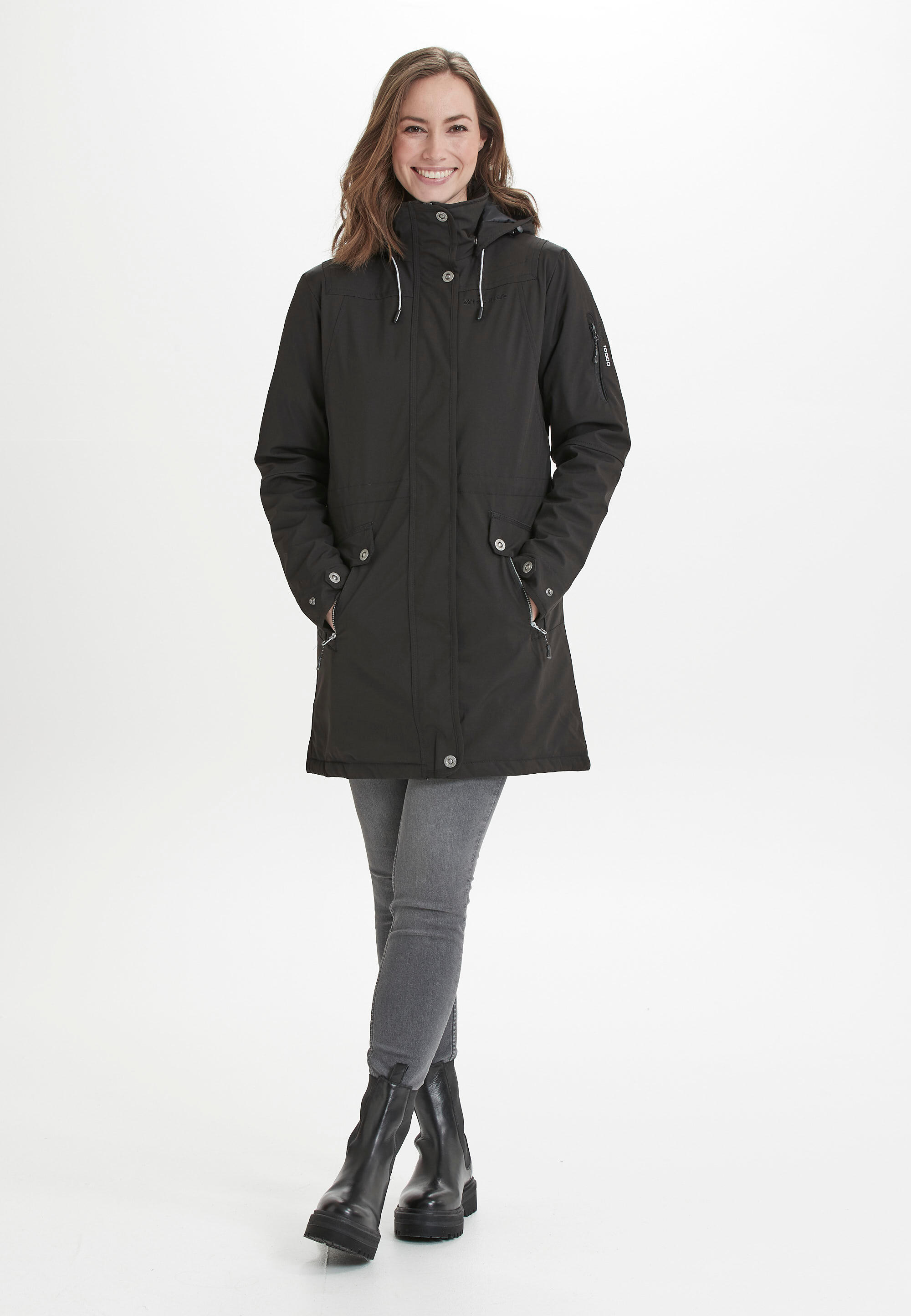 Softshelljacke NAMOL 3/5