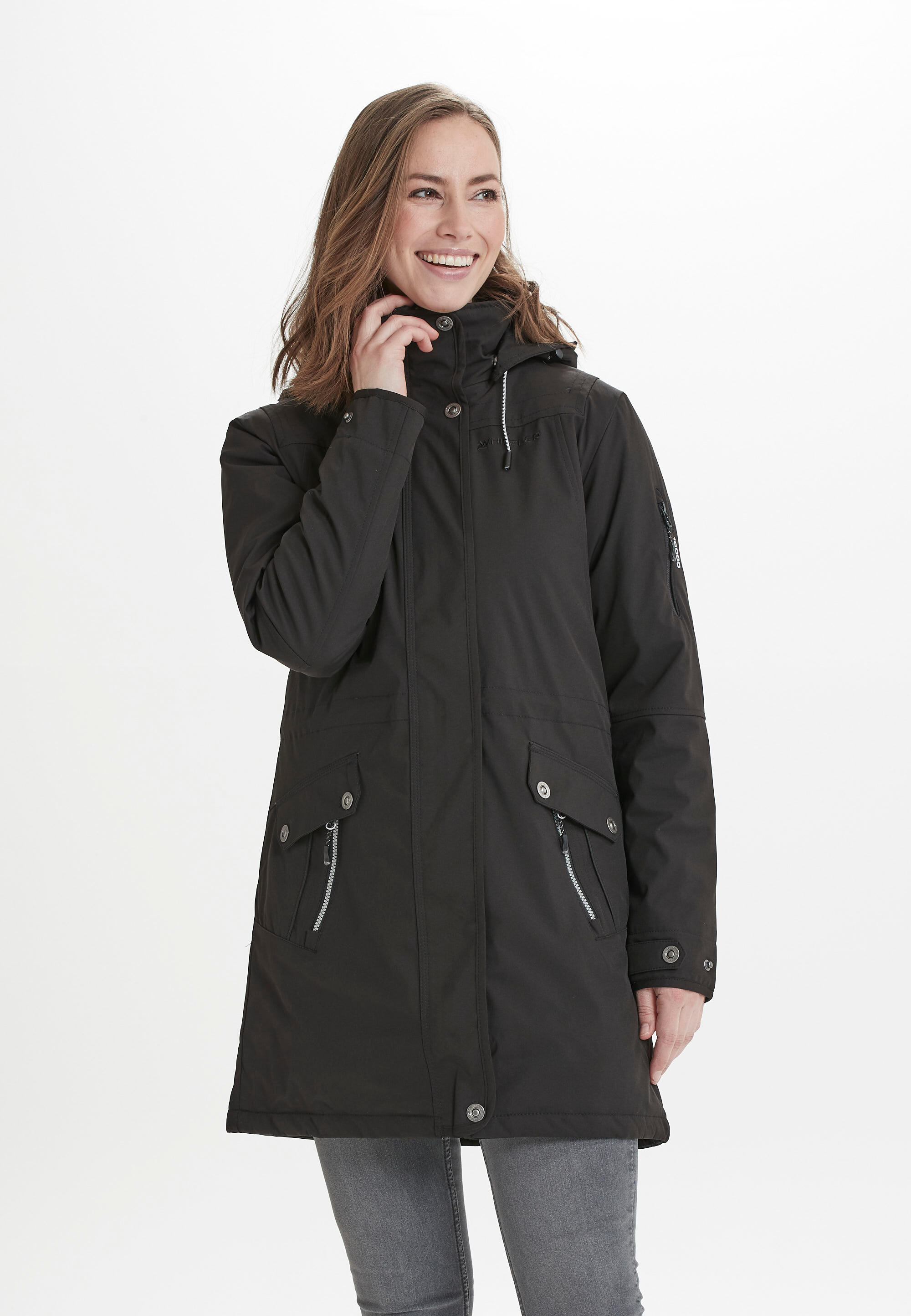 Softshelljacke NAMOL 4/5
