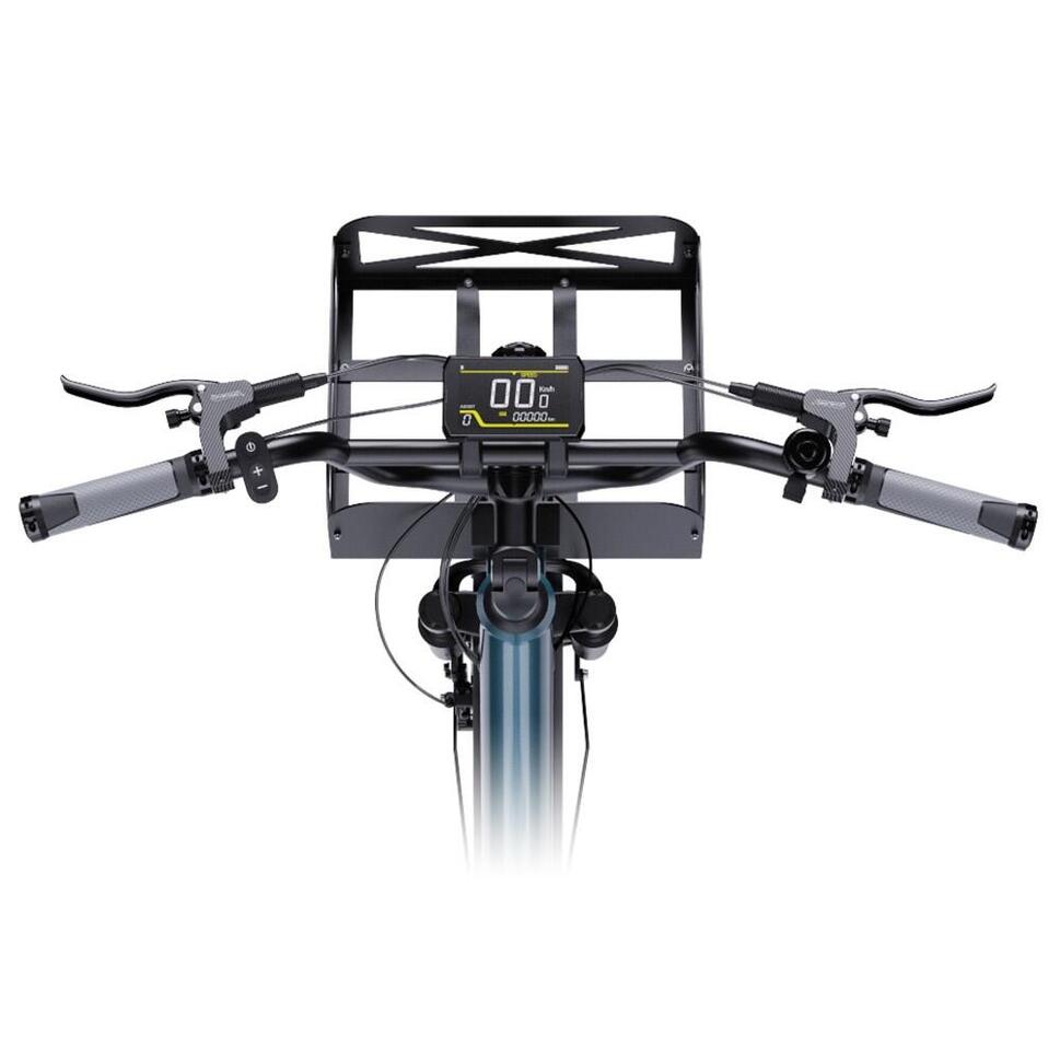 Rower elektryczny OT01,650W/48V 27Ah/20*2.6 inch/prędkość 25km/h zasięg 100km