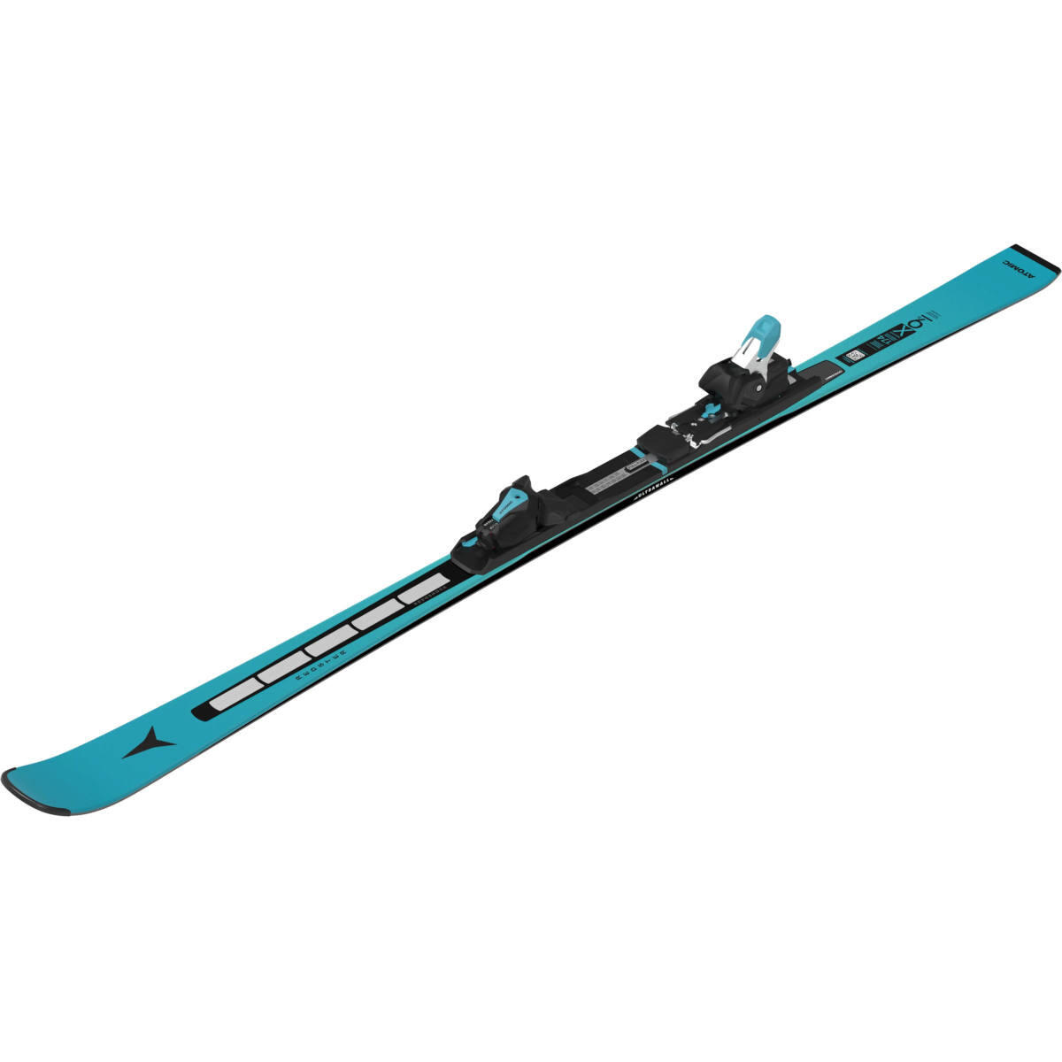 Narty Atomic Redster X9S Revoshock S + wiązanie I 12 GW 2026 6/6