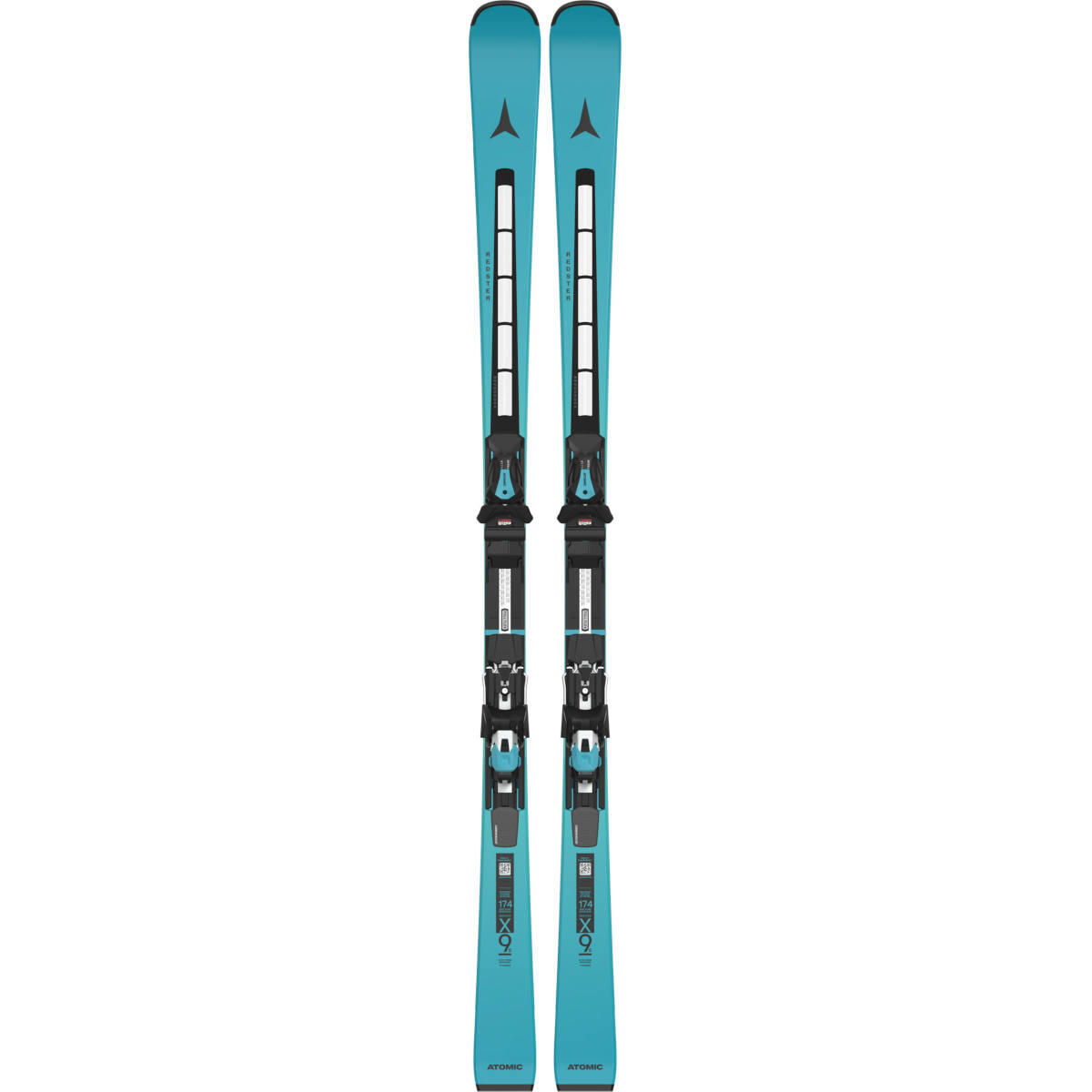 Narty Atomic Redster X9S Revoshock S + wiązanie I 12 GW 2026 4/6