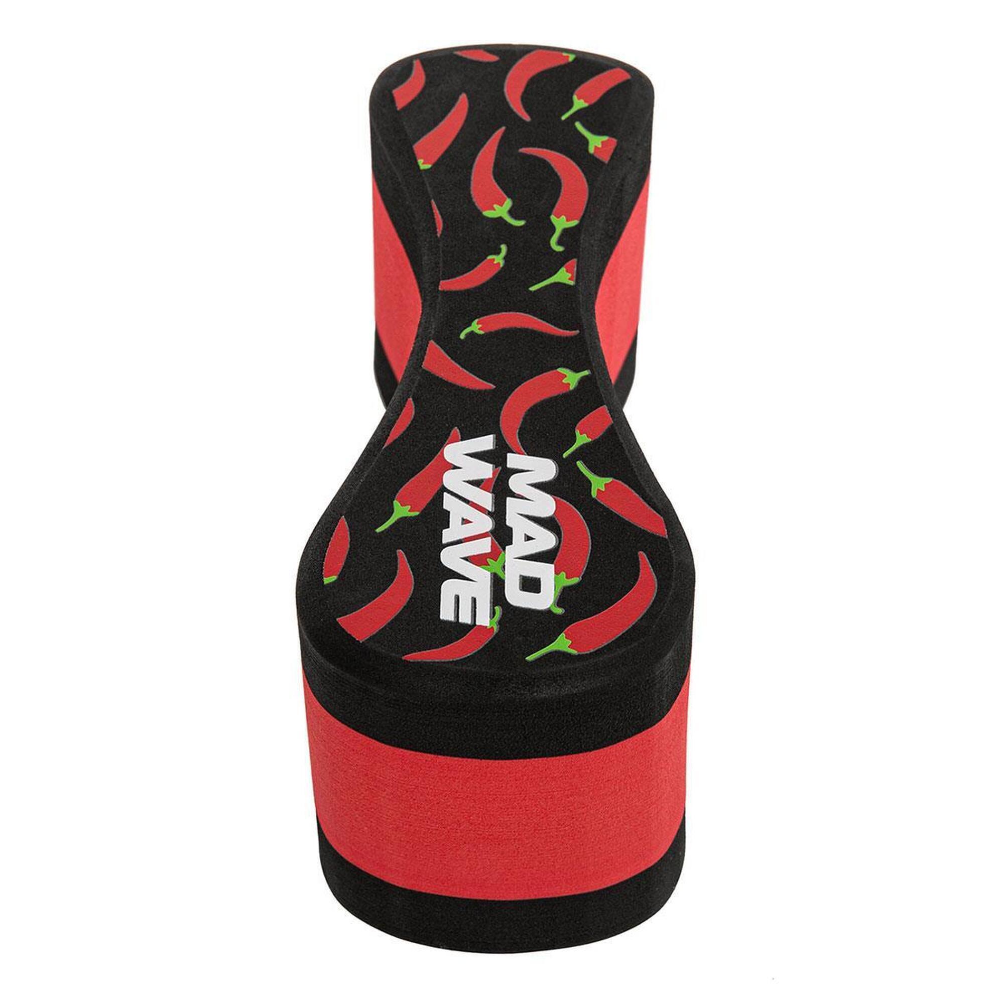 Bojka Ratunkowa Mad Wave Printed Ext - Czerwona