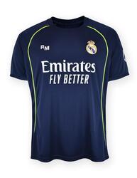 Maillot Extérieur Real Madrid 25/26 Homme