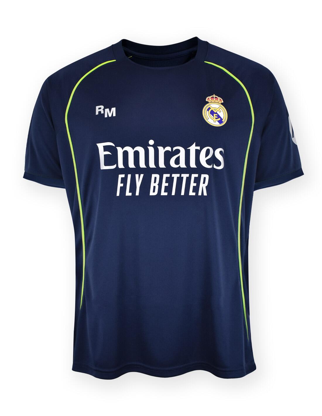 Real Madrid Uit Shirt 25/26 Heren 1/7