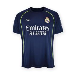 Maillot Extérieur Real Madrid 25/26 Homme