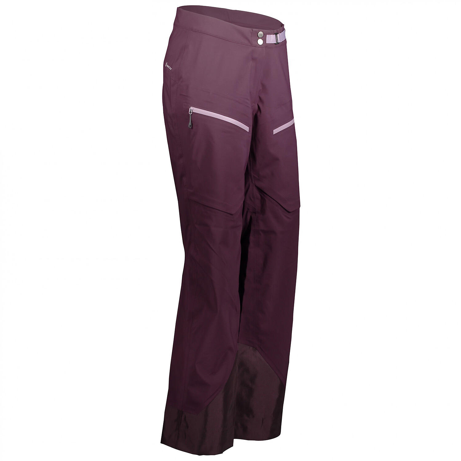 Damen Skihose W LINE CHASER 3L PANT 3/3