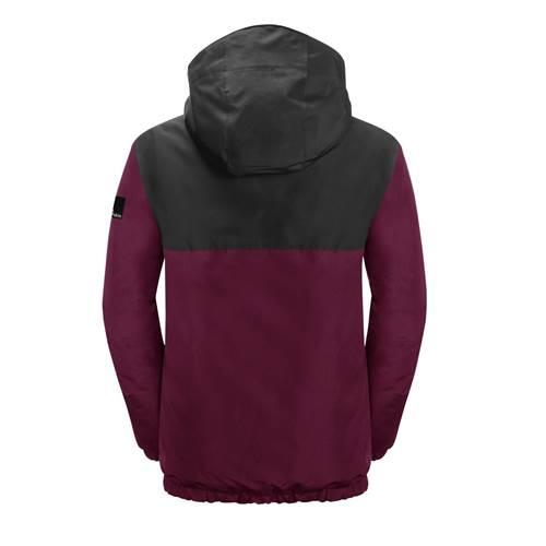 Kinder Funktionsjacke YOUTH SPIRIT 2L INS JACKET 3/3
