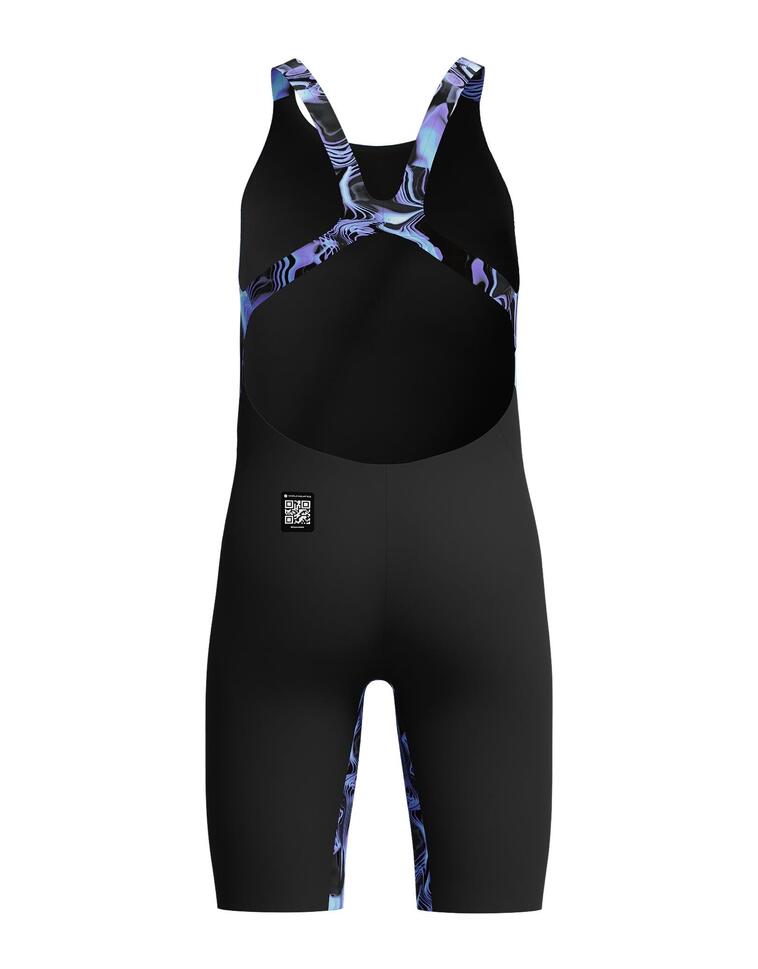 Strój startowy dziewczęcy Speedo Fastskin Endurance+ Max Open Back