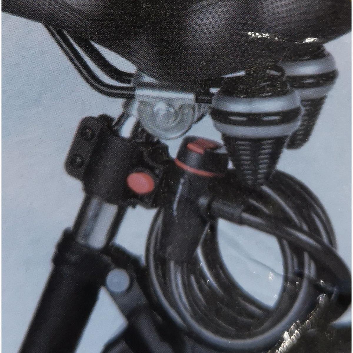 Antitheft Edco Dunlop 4/7