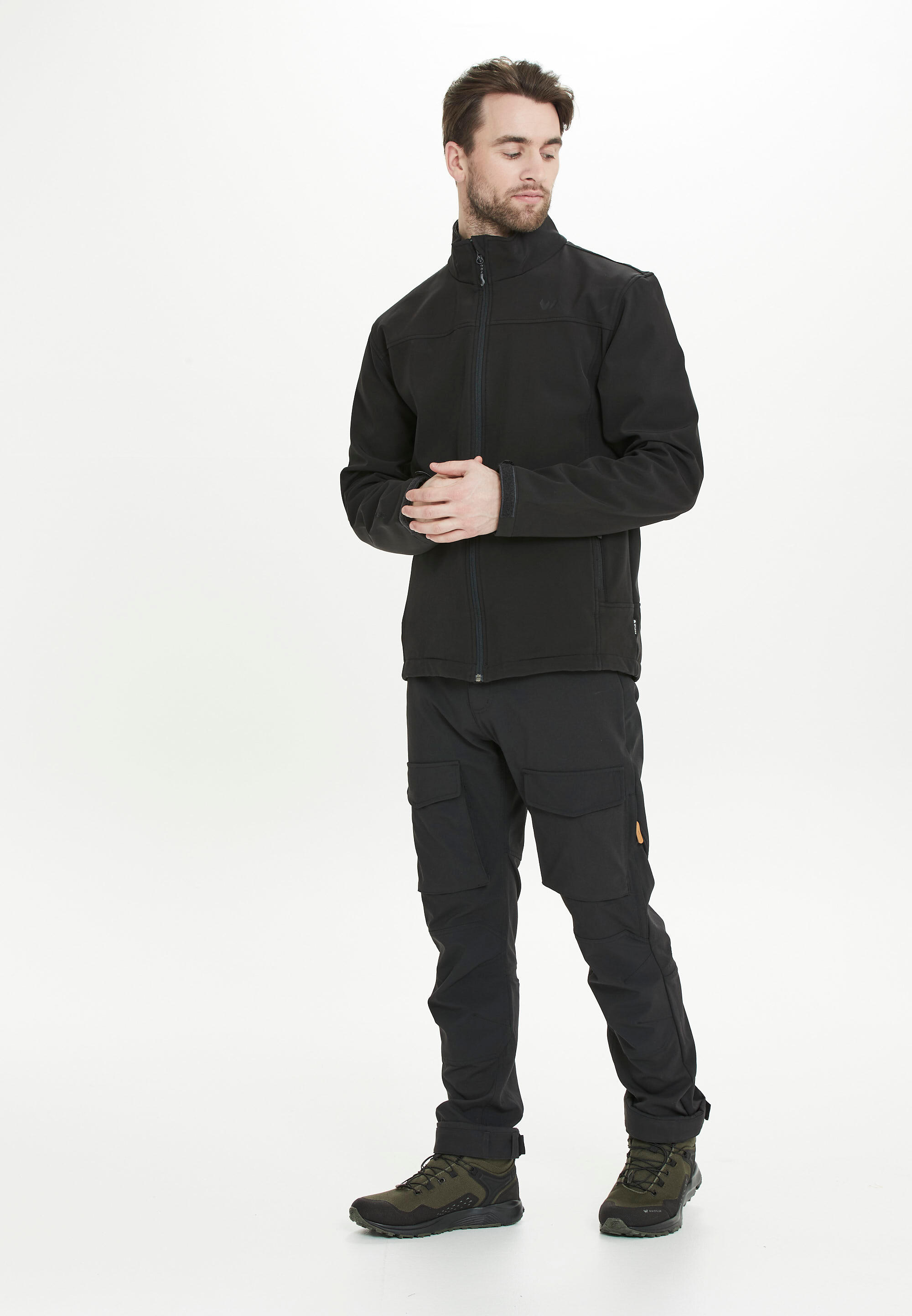 Softshell męski Whistler Gunner W-PRO 8000 3/15