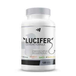 Lucifer Extreme Formula - 120 vegetable capsules de MM Supplements