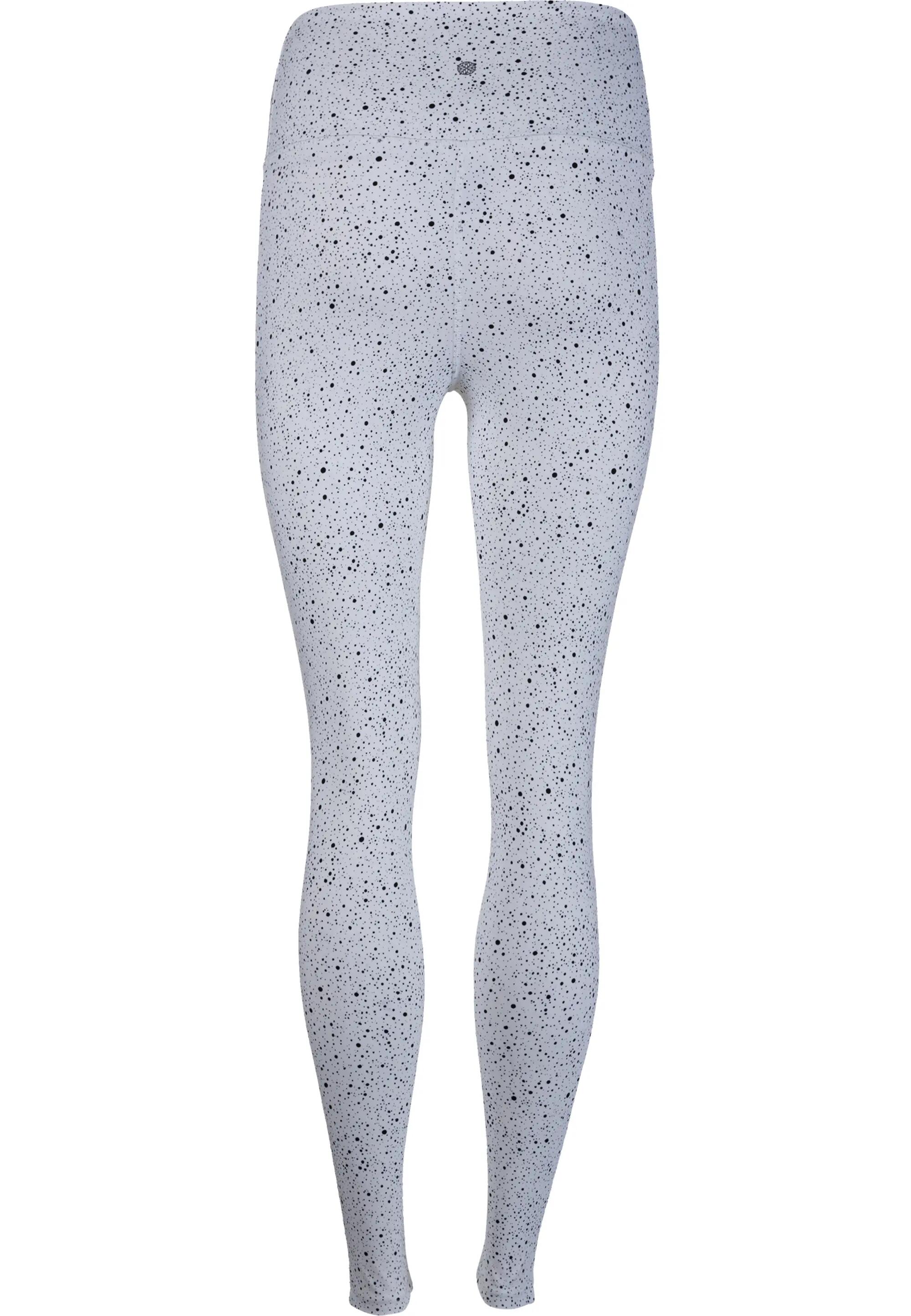 Legginsy treningowe damskie Athlecia Amouer Mesh Printed 2/10