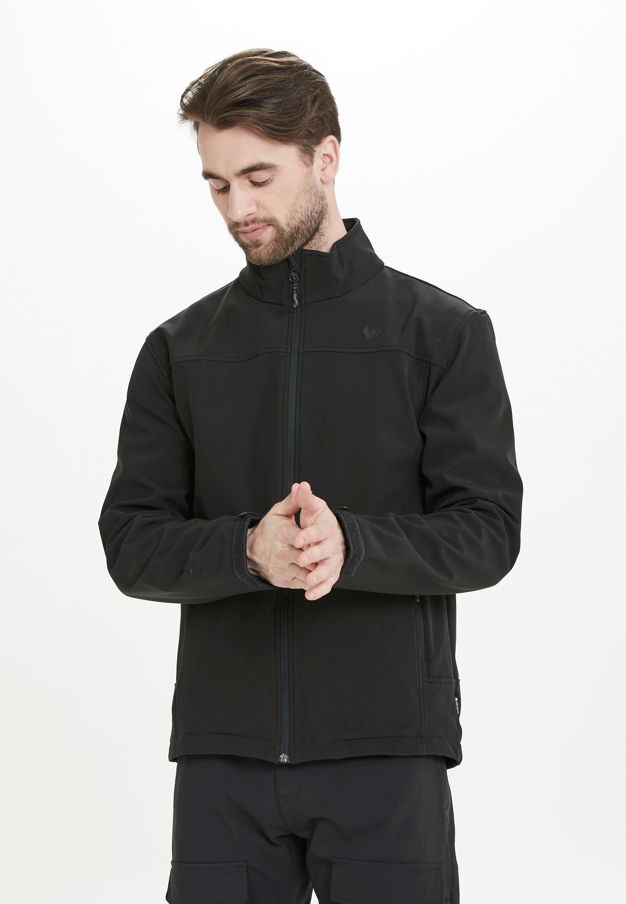 Softshell męski Whistler Gunner W-PRO 8000 4/15