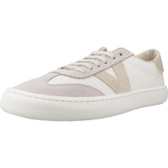 Baskets Victoria Modèle 1186100v Couleur Beige