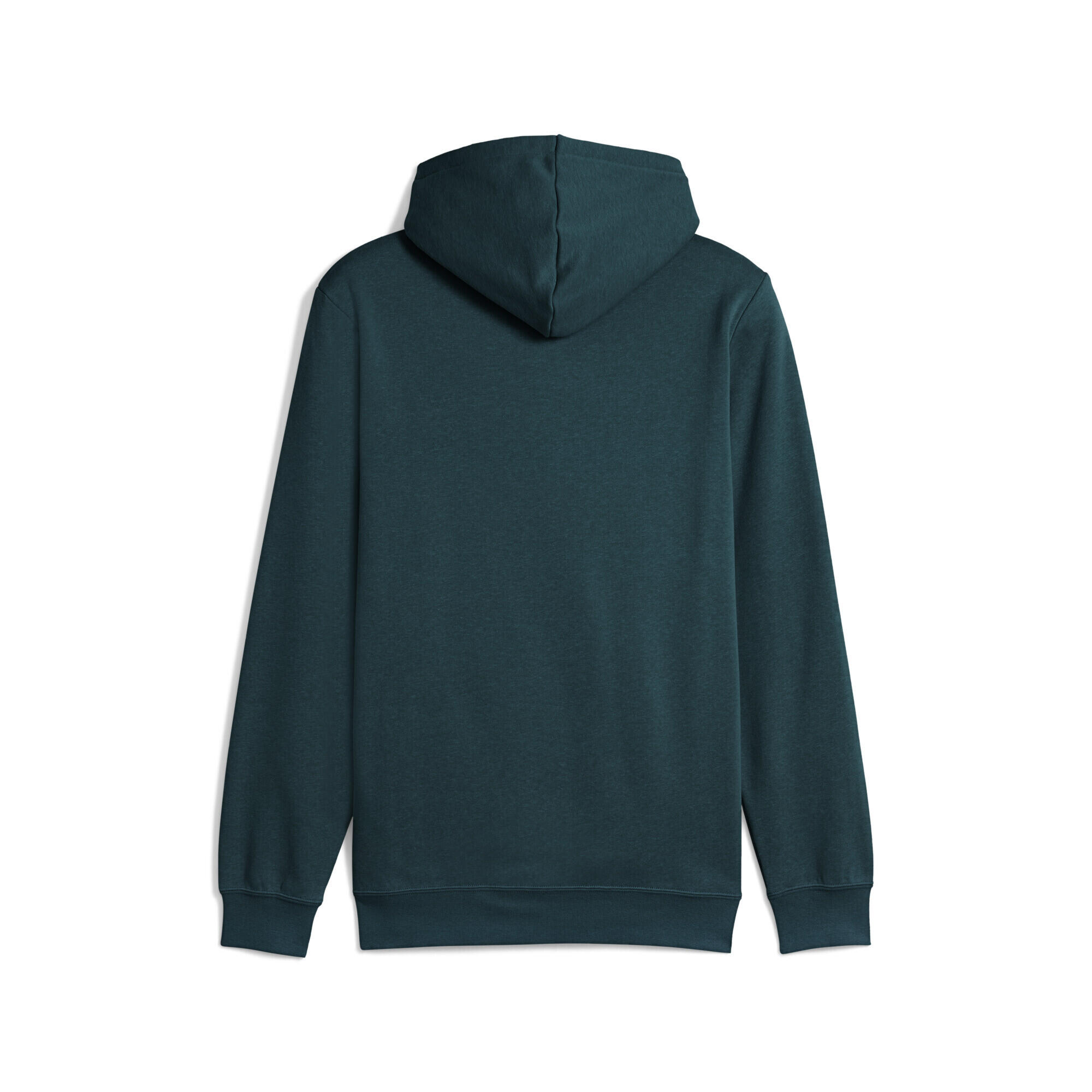 Felpa con cappuccio Essentials con logo piccolo N. 1 da uomo PUMA 6/6