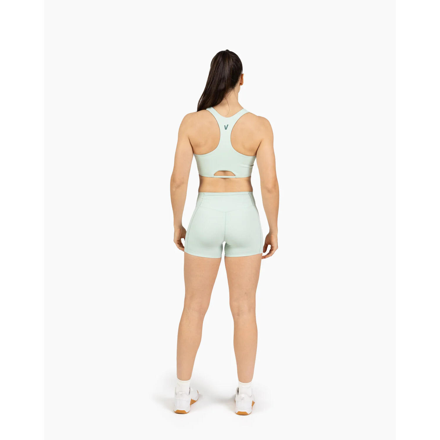Leggings curtas Velites 2/4