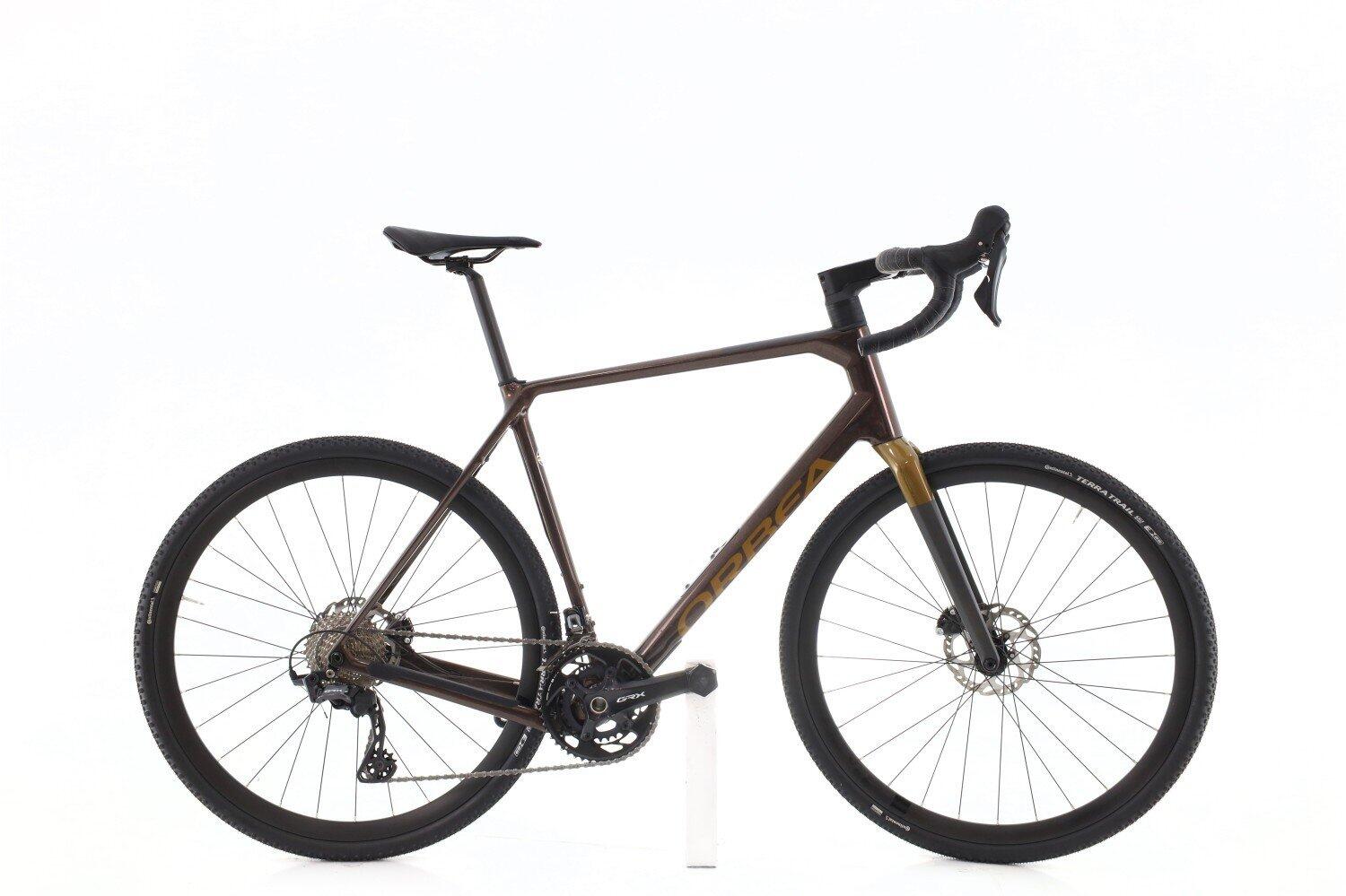 ORBEA Segunda Vida · Gravel ·  Terra M30 Team · Muito bom estado