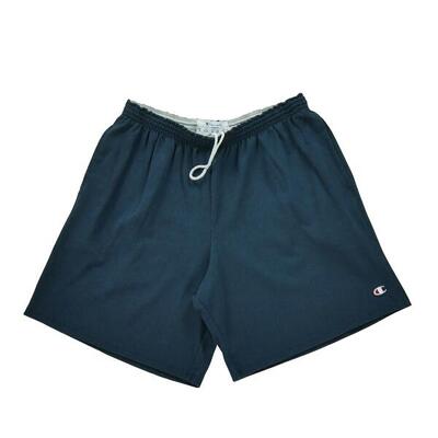 Seconda Mano - Short blu navy uomo - Stato molto buono