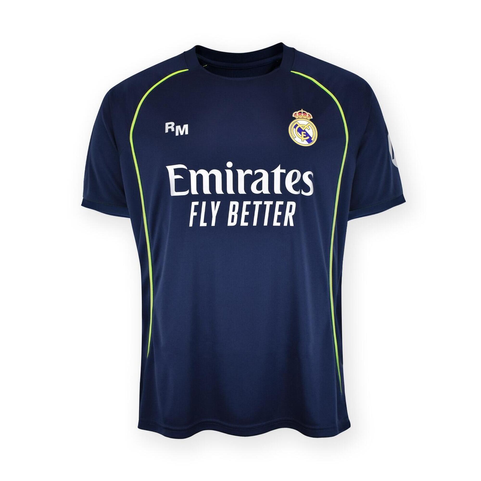 REAL MADRID Pánský venkovní dres Real Madrid 25/26