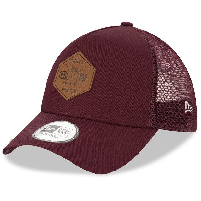 Casquette New Era Patch A Frame Trucker 3/7
