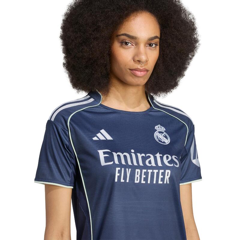 Tricou Real Madrid 25/26 pentru meciurile în deplasare